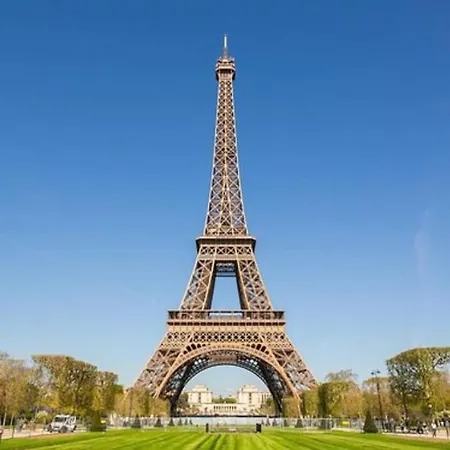 T2 Proche De L'aeroport Cdg Et Paris *